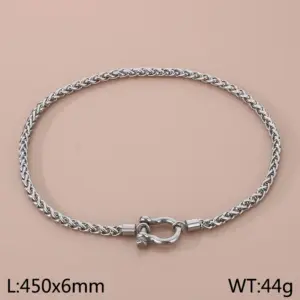 Steel Necklace