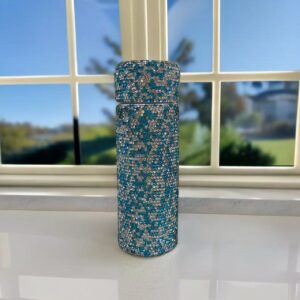 Blue and White mixed Diamond / 150ML