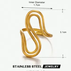 Gold / Average Size / 35#