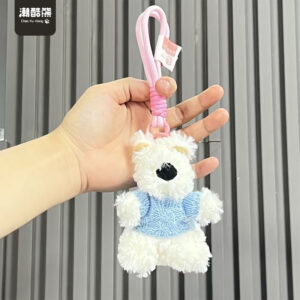 West Heights (blue clothes hand rope)