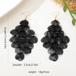 Black / Average Size