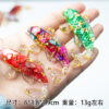 oly-4fc80c8f206db8ce020bea194aef6f4c Wholesale Natural Crystal Gravel Glue Drop Small Fish Decoration Ornaments Car Office Desktop Car Ornaments