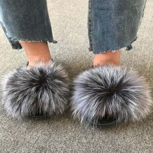 Silver Fox / 38/39 (inner length 26cm)