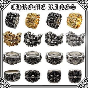 oly-4fe3ffdbcd90d3110b2f960447a64ba7 Wholesale Brass cross ring, vintage burial style, large men's ring