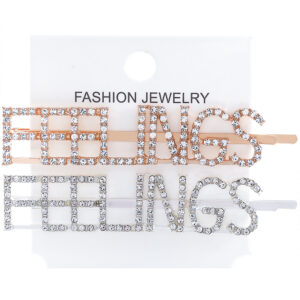 Silver Diamond FEELINGS