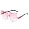 oly-4ff1d3d6c37fe0766128f67c41574f4b Wholesale Children's Glasses, Sunglasses, Sun Protection Glasses for Girls and Boys, Fashionable and Cute Baby Bear Sunglasses, Sunshade Glasses Frames