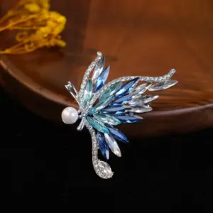 MT914 Butterfly Style [6.2*5.5CM 11.5g]