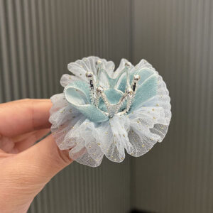 Sky blue d2-1 hairpin