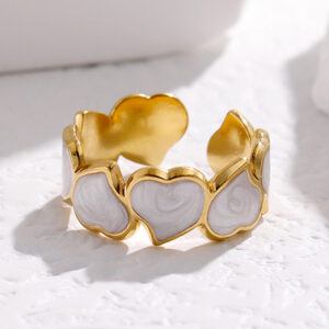 JR276-pearlescent white