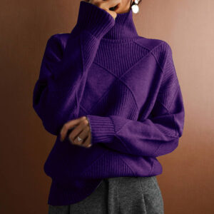 Dark purple / L