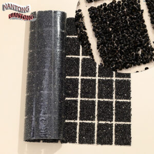 14 black pointed bottom rhinestone style / Pointed bottom rhinestones with resin cylindrical hot melt square adhesive tape [full piece 24*40cm small square 3*4cm]