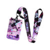 oly-508aaaa2da3a312c94e70f5f632a7311 Wholesale Cartoon animation hard bus push-fit card sleeve heat transfer student campus card polyester lanyard work card meal card OLY Exclusive
