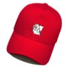 oly-50c44209487c2ea3fbed48fed5b442f1 Wholesale Tiger Men and Women Valentine's Day Couple Versatile Peaked Cap Sunshade Baseball Cap