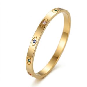 Devil's eye gold