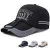 oly-50ddf30a2b6a513cea50e6294d26cb05 Wholesale Mountaineering sunscreen cap cap tide hat fishing cap windproof lanyard baseball cap extended eaves men and women outdoor