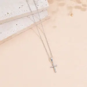 Cross / Steel Color