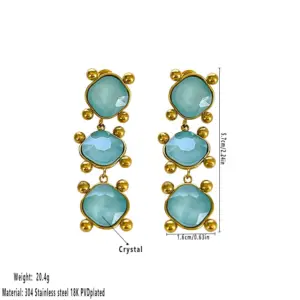 Blue / Average Size