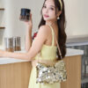 Wholesale Sequined shoulder bag/crossbody bag