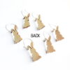 oly-51388934daff203d04fd67fb1638b7f1 Wholesale Easter Cute Printed Spring Flower Leopard Print Egg Pom-Pom Tail Rabbit Earrings