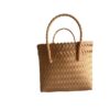 Wholesale Woven Bag Spring and Summer Bag Women's Beach Vacation Casual Handbag Single Shoulder Handmade Straw Bag Wholesale Bag