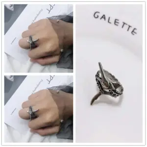 J071 Flying Fish / Adjustable Opening