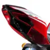 Wholesale Decorative Italian Tricolor Flag Epoxy Resin Sticker 3D Motorcycle Vest Body Sticker Striped Festival PET Material