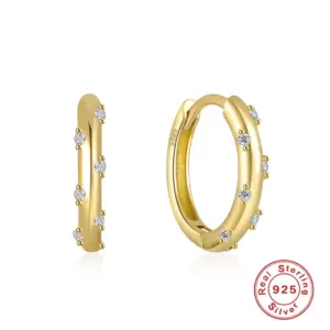 Gold-Style 5 / 925 Silver