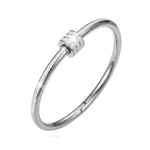 Silver "little waist"