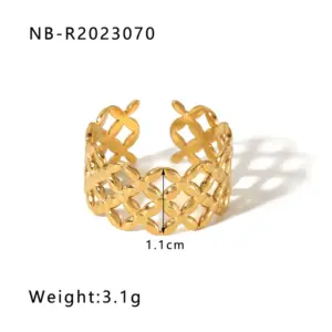 NB-R2023070 / Adjustable Opening