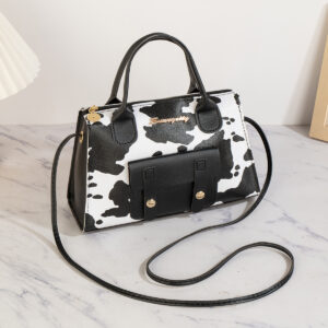 Milk vein black