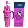 Wholesale  304 Stainless Steel Insulated Mug, Large Capacity Cartoon Style, with Handle,
