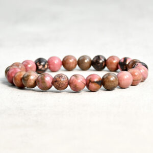 B1737 black line red / 8mm