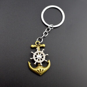 A- 014 helmsman [bronze]]
