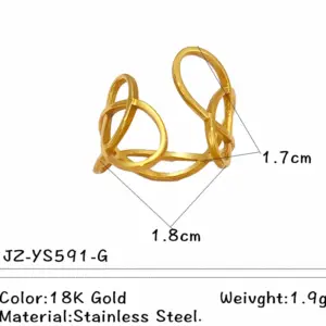 Gold / JZ-YS591