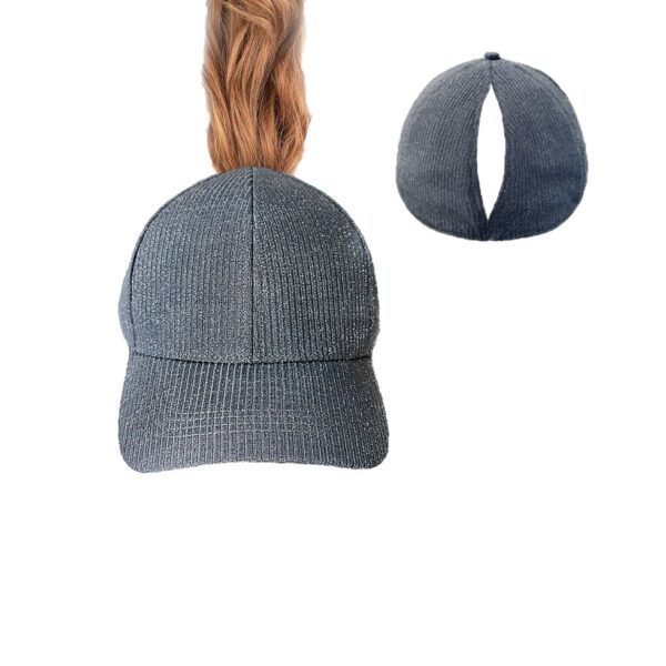 oly-52b37deb0f439507e6494ad5c77435b3 Wholesale cap ponytail cap automatic magnetic cap adult baseball cap sports cap quick-drying cap