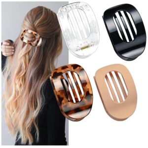 Oval four-piece set 9 / Ps+silica gel