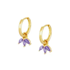 Purple Zircon