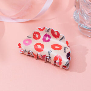 01# beige gripper-Kisses lips