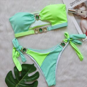 Green / M