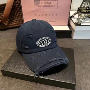 Hole d navy blue / M（56-58cm）