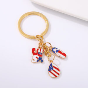A601 USA Key Chain