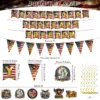 Wholesale Independence Day Anniversary Paper Flag For Event & Party Supplies, Perfect For Venue Decoration