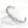 oly-534efa0b6c46aea767f925355ec4d465 Wholesale Factory direct ig personalized creative style retro C- type pig nose bracelet simple fashion high-end jewelry