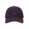 oly-534fd26058137570401a1ea929571314 Wholesale Fox Grape Purple Baseball Cap Women's Embroidered Cute Wide-brimmed Sunshade Cap Unisex Small Face Cap for Men and Women