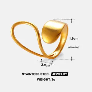 Gold / Average Size / 20#