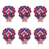 Wholesale Independence Day Party Paper Ornaments For Festive Event And Party Supplies