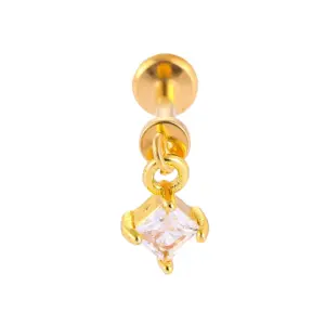 Gold / Average Size / 6#
