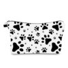 Wholesale Popular Printed Cosmetic Bag Fashion Large-capacity Cosmetics Bag