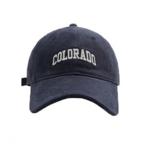 Hat COLO 【navy blue] / Adjustable 56-62cm