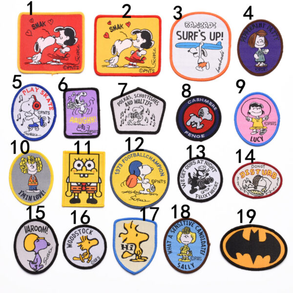 oly-54057b79bf087239d13ea7a2424f58a2 Wholesale Garden armbands badges clothing patches